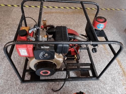 海上守护者 揭秘关键溢油应急与消防设备